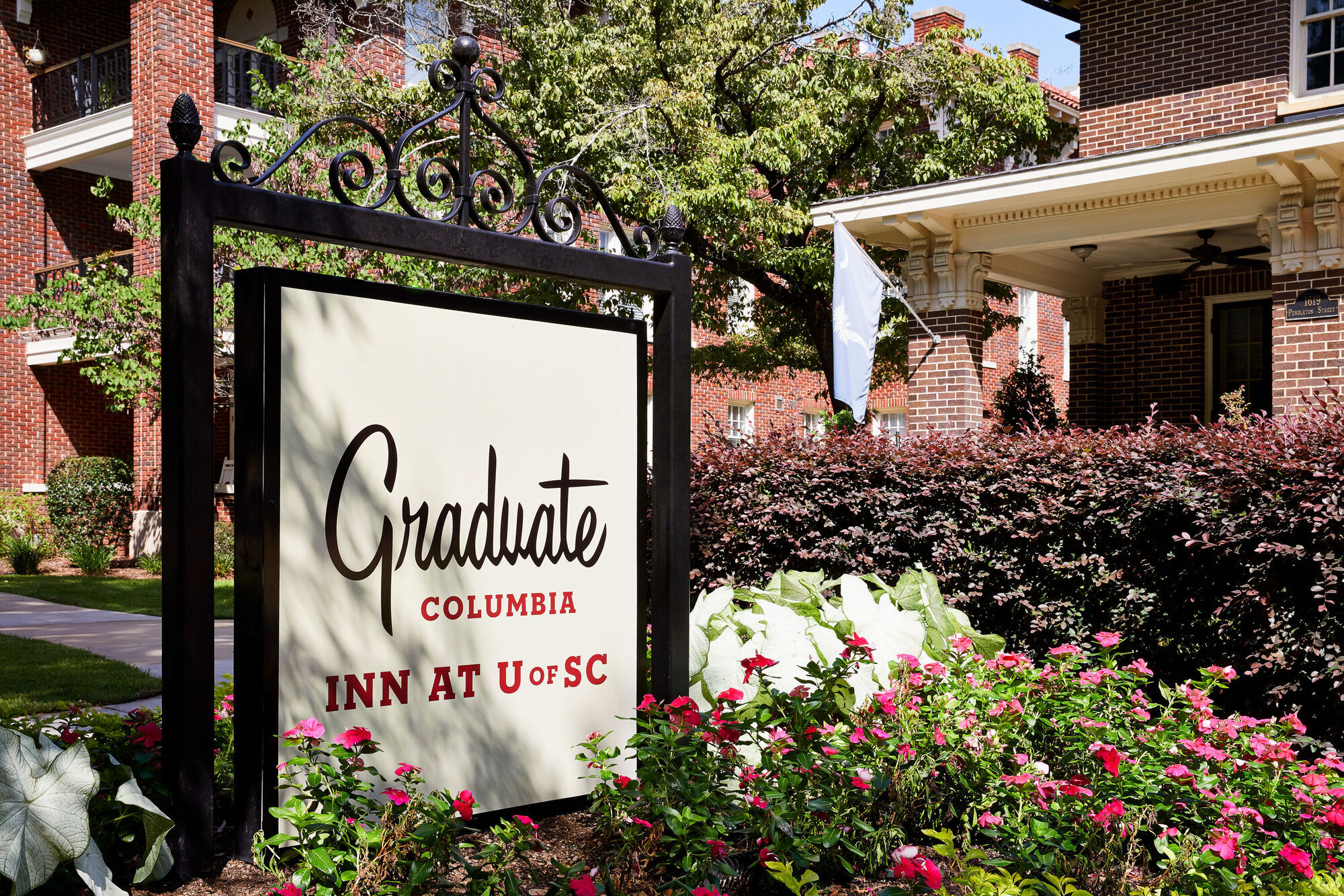 Hotel Graduate By Hilton Columbia Sc Exteriér fotografie