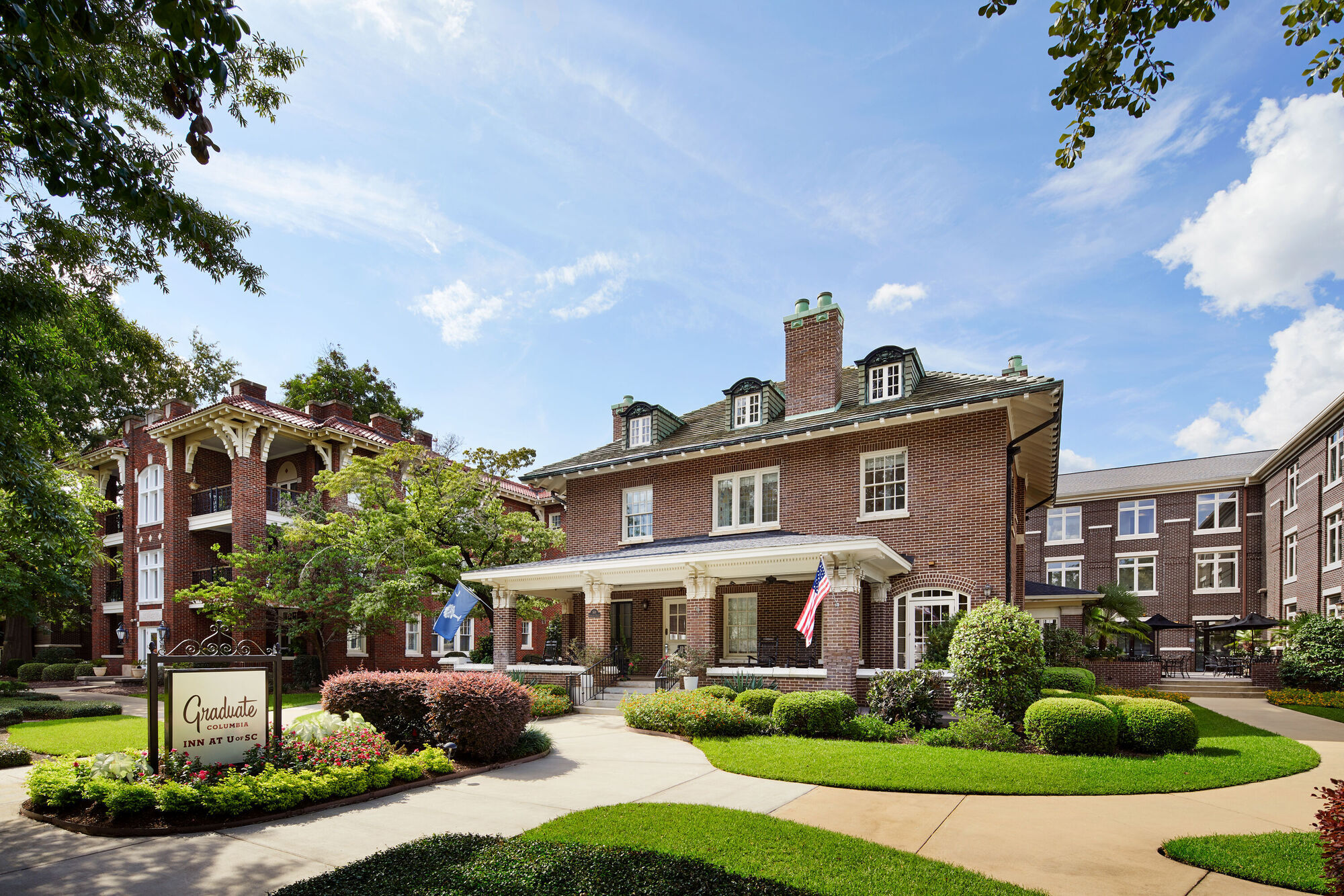 Hotel Graduate By Hilton Columbia Sc Exteriér fotografie